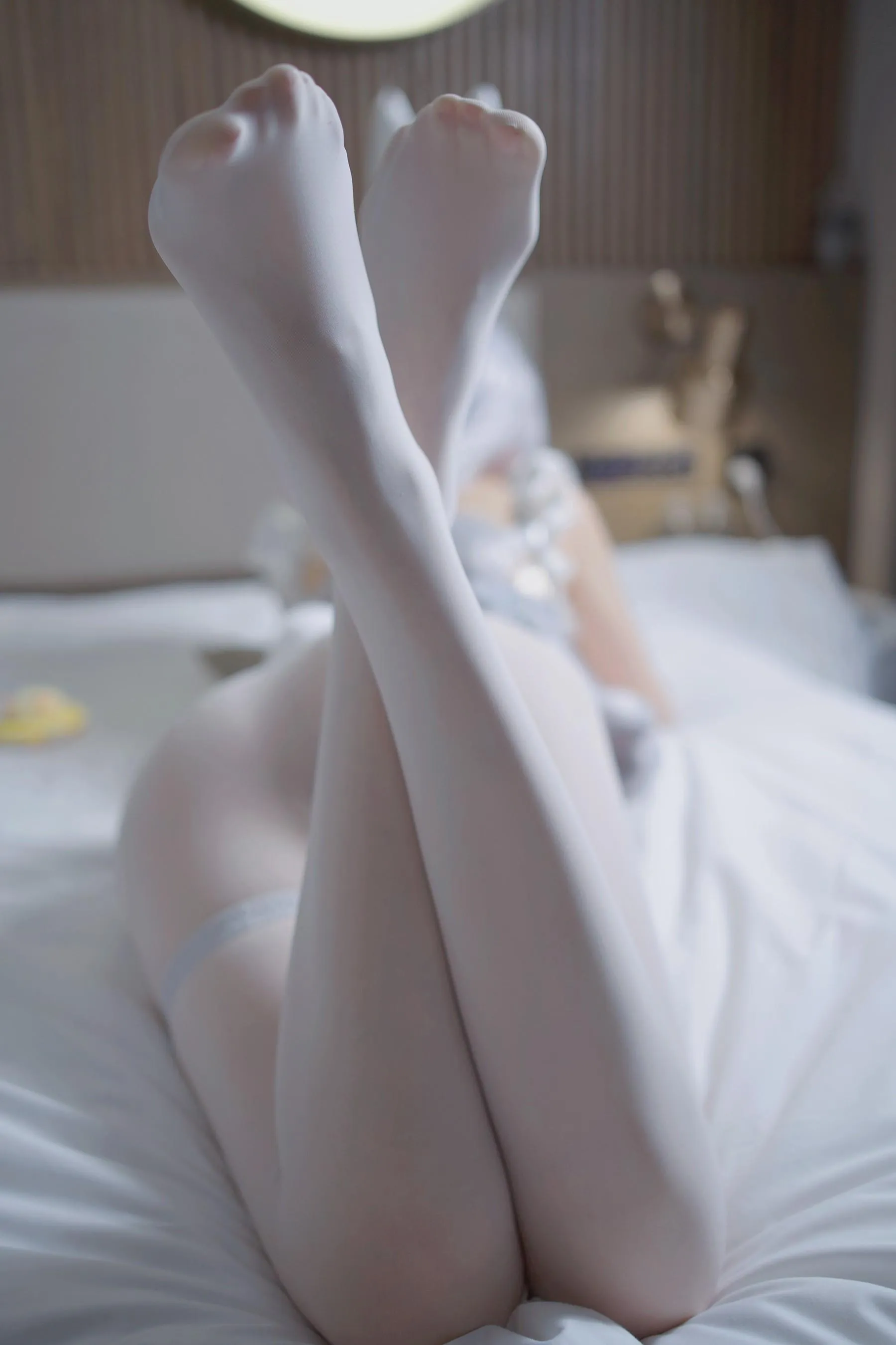 禅院熏 – NO.24 恶毒 懒懒的白兔 [49P]插图
